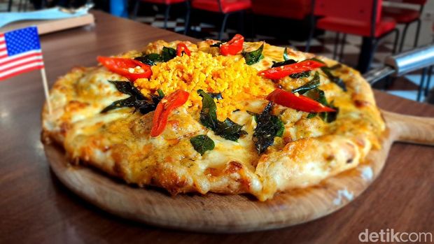 US Pizza ID