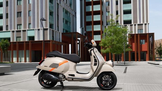 Vespa GTV