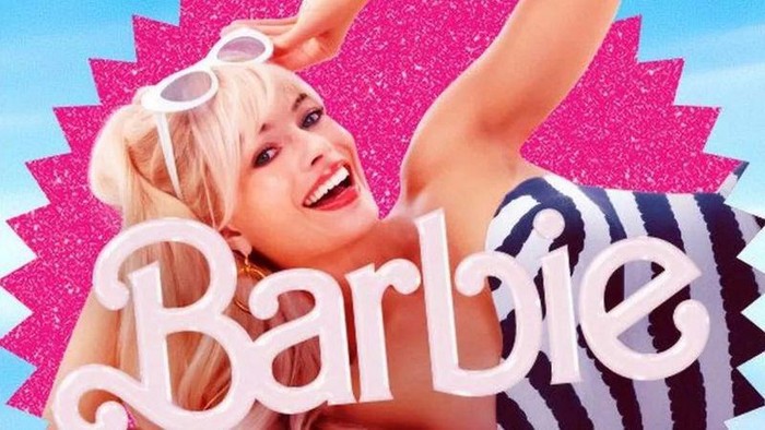 Vietnam larang film Barbie karena tampilkan peta Laut China Selatan versi Beijing (MATTEL, WARNER BROS)