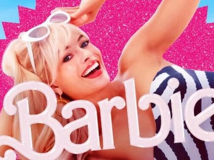 Vietnam larang film Barbie karena tampilkan peta Laut China Selatan versi Beijing (MATTEL, WARNER BROS)