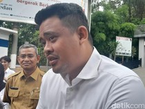 Bobby Nasution Dukung Kaesang Maju Pilwakot Depok: Asal Jangan di Medan