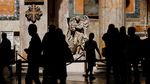 Wisata ke Pantheon Roma Tak Lagi Gratis