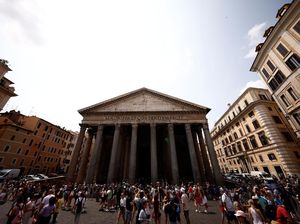 Polisi China Pernah Berpatroli di Milan dan Roma, Thailand Akan Menirunya