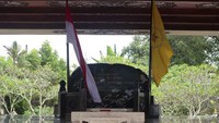Tempat peristirahatan terakhir Sang Proklamator.
