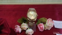 Jam tangan milik Bung Karno, salah satu koleksi di museum ini.