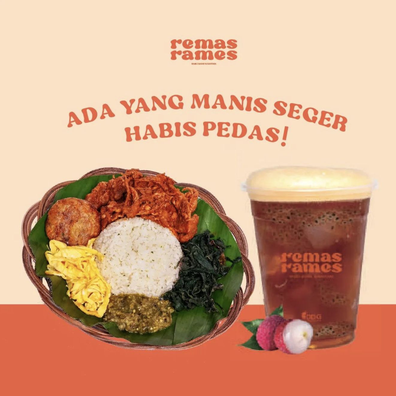5 Nasi Rames Kekinian Enak di Gading Serpong, Lauknya Beragam!