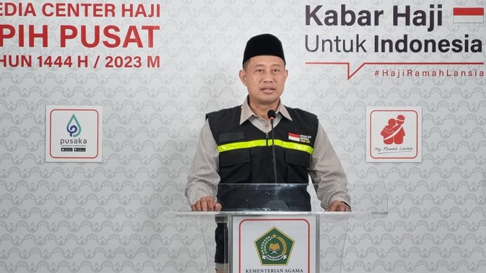 7.131 Jemaah Haji Sudah Tiba di Indonesia