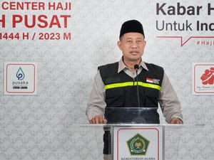 Alhamdulillah, 7.131 Jemaah Haji Sudah Tiba di Indonesia