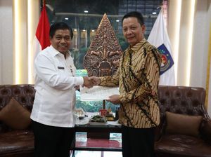 Achmad Marzuki yang Disebut Tukang Buat Gaduh Kembali Jadi Pj Gubernur Aceh
