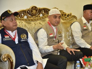 Timwas Temukan Dugaan Travel Tipu Berangkatkan Jemaah Tak Pakai Visa Haji