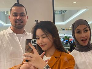 Kondisi Aquene, Anak Annisa-Sultan Djorghi Sebelum Didiagnosis Radang Paru