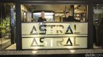 Astral Aluminium Unjuk Gigi di Indo Build Tech 2023