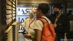Astral Aluminium Unjuk Gigi di Indo Build Tech 2023
