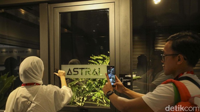 Astral Aluminium Unjuk Gigi di Indo Build Tech 2023 Pameran Indo Build Tech 2023 tengah digelar di ICE BSD. Astral Aluminium turut hadir dan memamerkan produknya.
