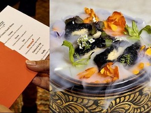 Unik! Restoran Ini Jual Ayam Goreng Tempura Rekayasa Laboratorium