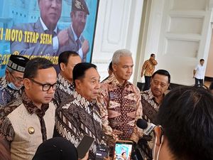 Bambang Hendarso Jelaskan Alasan Undang Ganjar ke HUT Purnawirawan Polri