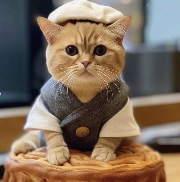 Bikin Gemas! Begini Jadinya Kalau Kucing Jadi Barista dan Meracik Kopi Bikin Gemas! Begini Jadinya Kalau Kucing Jadi Barista dan Meracik Kopi
