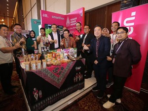Melangkah ke Masa Depan, Sinar Mas Ajak UMKM Melek Digital
