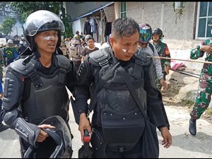BP Batam Sebut Relokasi Warga di Lahan Tangki Seribu Sesuai Prosedur