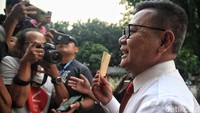 Kabag Pemberitaan KPK Ali Fikri mengatakan kembalinya Endar ke KPK untuk menjaga sinergi antar-aparat penegak hukum.  