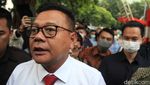 Senyum Brigjen Endar yang Kembali Jadi Dirlidik KPK