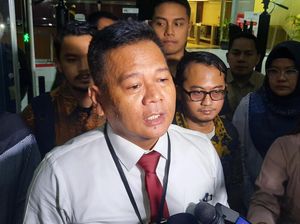 Batal Menghadap Pimpinan Hari Ini, Endar Temui Penyidik-Penyelidik KPK