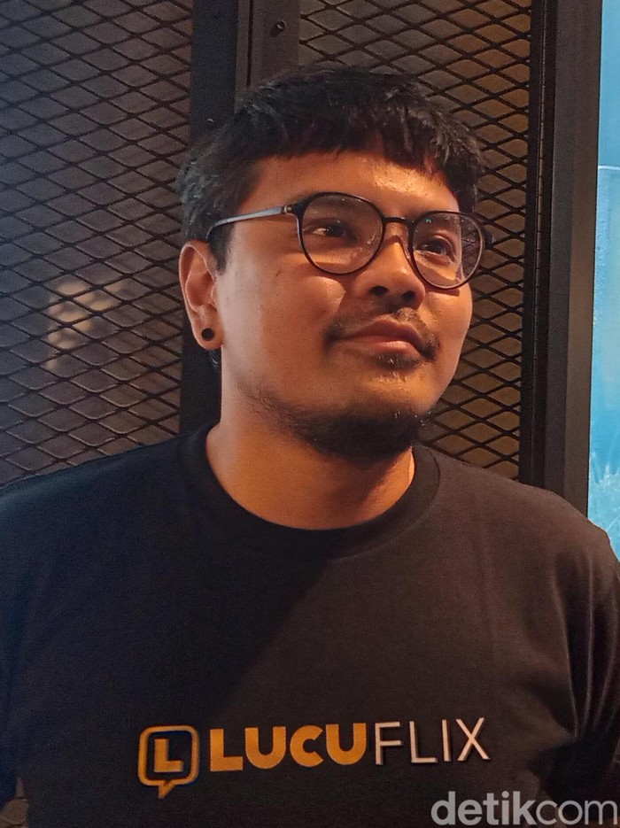 coki pardede Coki Pardede saat ditemui di kawasan Jakarta.