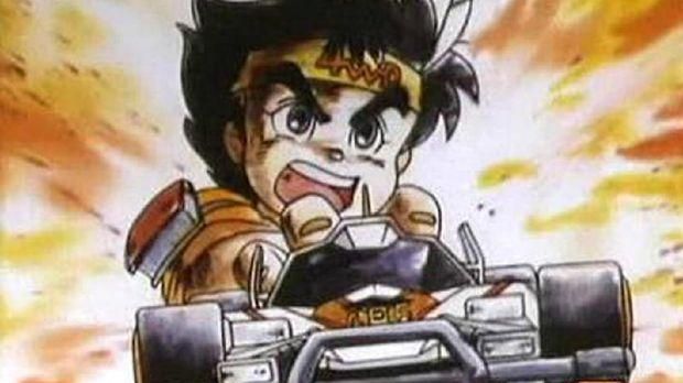Dash Yonkuro