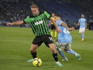 Inter Milan Ditinggal Brozovic, Dekati Frattesi