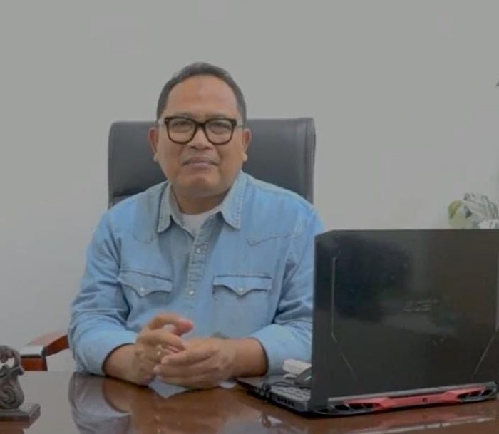 Dekan FISIP Untirta, Guru Besar Komunikasi Antarbudaya, Ahmad Sihabudin