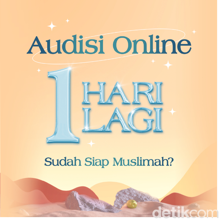 Emeron Hijab Hunt 2023 Audisi Online