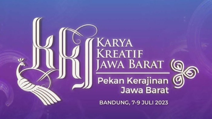 Event Karya Kreatif Jawa Barat.