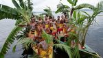 Festival Danau Sentani Papua Resmi Dibuka