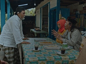 Antusiasme Tinggi Bikin Onde Mande! Tambah Layar