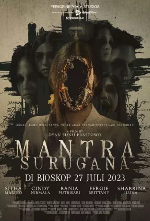 Film yang tayang di bioskop Juli 2023.