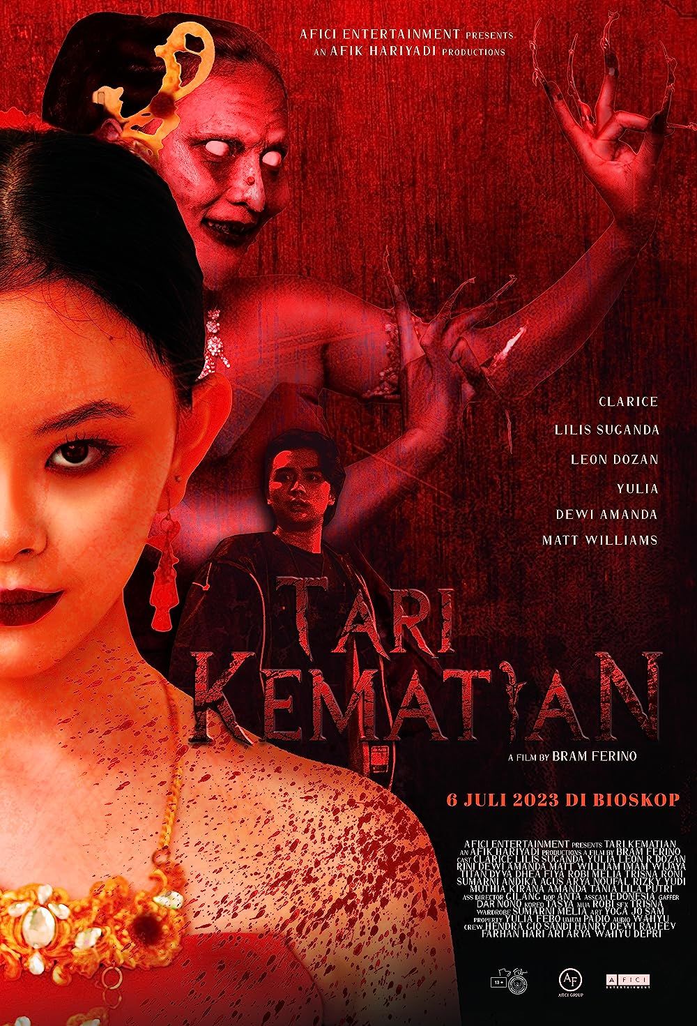 Film yang tayang di bioskop Juli 2023.