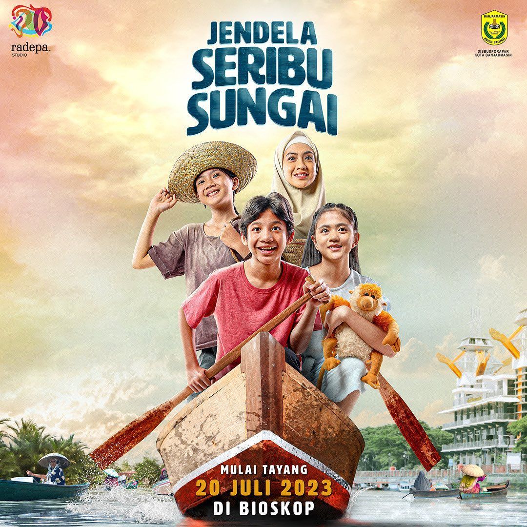 Film yang tayang di bioskop Juli 2023.