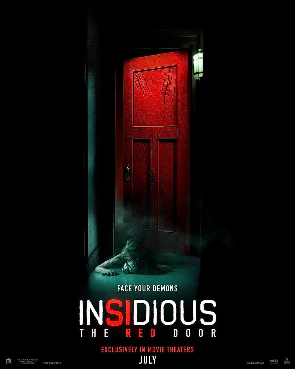 Film yang tayang di bioskop Juli 2023.