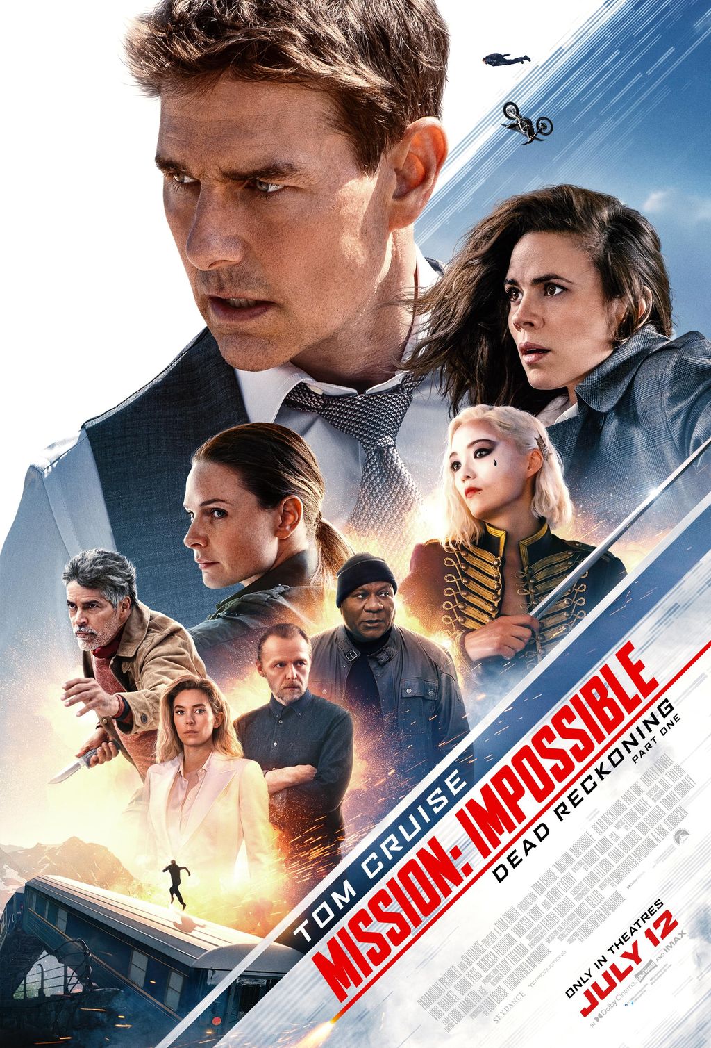 Film yang tayang di bioskop Juli 2023.