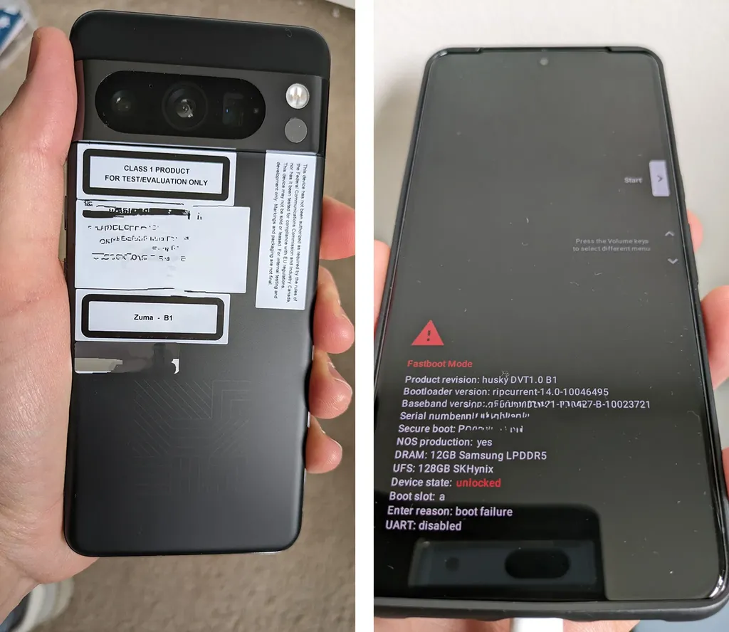 Google Pixel 8 Pro