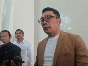 Ridwan Kamil Tak Akan Hadiri Sidang Gugatan Panji Gumilang