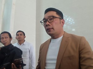 Varian Eris Masuk RI, Ridwan Kamil Minta Warga Jaga Prokes