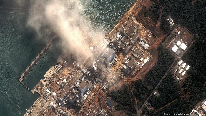 China Geram Air Limbah Fukushima Disebut Aman: Silakan Diminum Warga Jepang