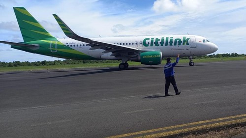 Ilustrasi Citilink