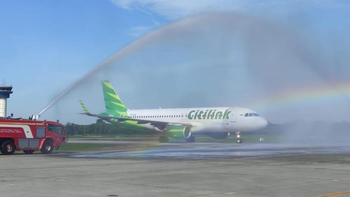 Ilustrasi Citilink