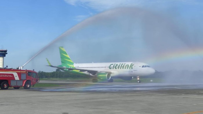 Ilustrasi Citilink