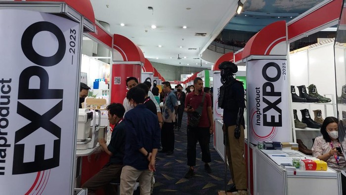 INABUYER B2B2G EXPO 2023