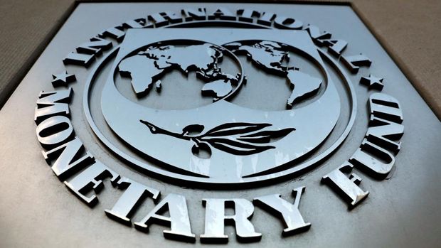 International Monetary Fund (IMF). (REUTERS/Yuri Gripas)