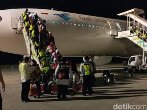 Jemaah Haji Embarkasi Solo Wafat Mayoritas Lansia, Wagub: Mungkin Kecapekan