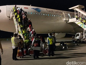 Jemaah Haji Embarkasi Solo Wafat Mayoritas Lansia, Wagub: Mungkin Kecapekan